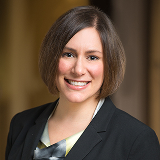 Nadine Gartner, JD